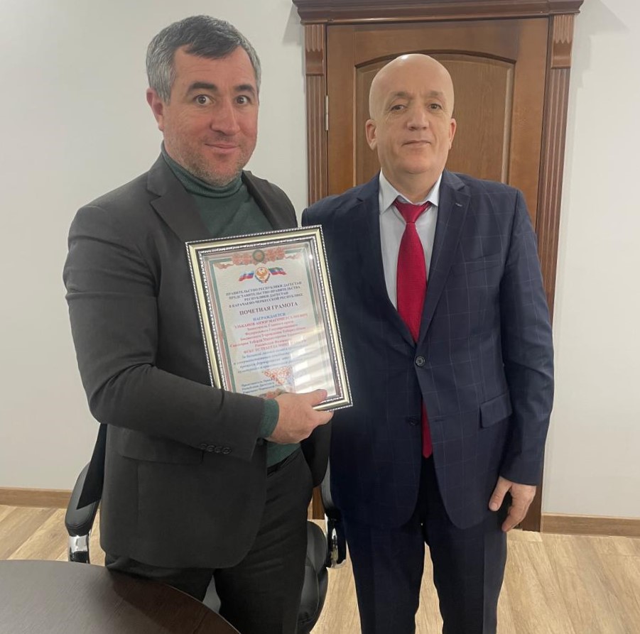 Герои СВО и их семьи из Дагестана могут поправить свое здоровье в санатории Карачаево-Черкесии